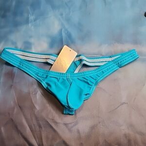 N2N Power G Hot Aqua Thong